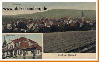 Verlag Kinderheim, Baunach