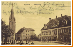1932 - B. Bottler, Baunach
