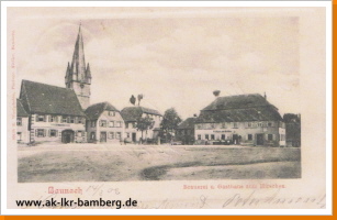1901 - Westphalen, Bamberg