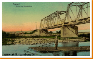 1915 - B.Bottler, Baunach