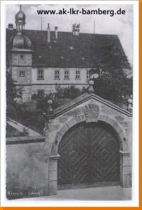 1942 - B. Bottler, Baunach