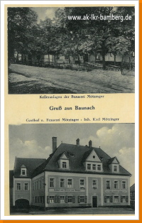 1937 - K. Scharf, Hallstadt