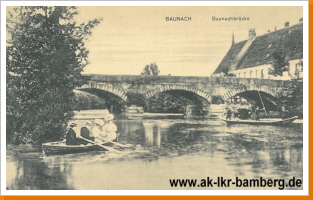 1916 - B. Bottler, Baunach