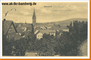 1931 - B. Bottler, Baunach