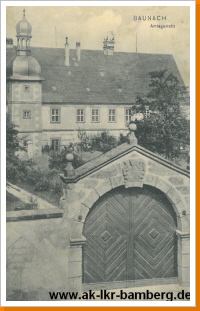 1905 - B. Bottler, Baunach
