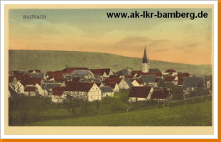 1932 - B. Bottler, Baunach