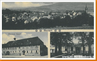1918 - Ludwig Rawer, Bamberg