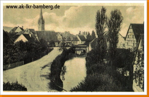 1929 - B. Bottler, Baunach