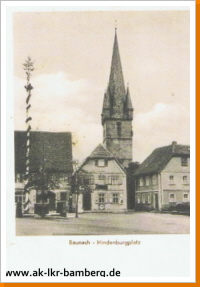 1946 - B. Bottler, Baunach