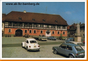 Gardill, Bamberg