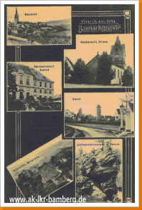 1925 - Hospe, Staffelstein