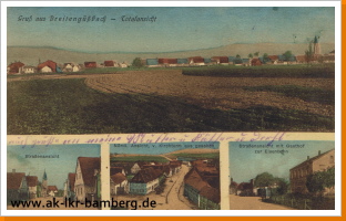 1911 - H. Schug, Bamberg