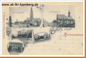 1900 - Westphalen, Bamberg