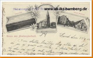 1902 - Westphalen, Bamberg