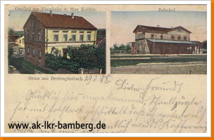 1908 - Schug, Breitengüssbach