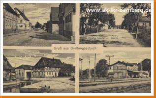 1924 - Scharf, Hallstadt