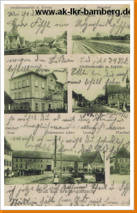1911 - Schug, Breitengüssbach