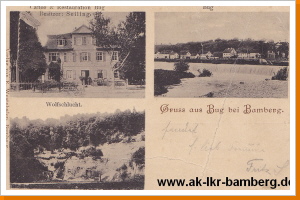 1908 - Westphalen, Bamberg