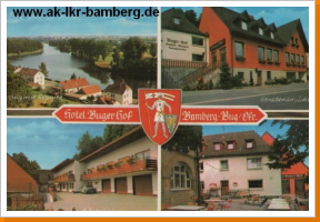 Oberfr. Ansichtskartenverlag, Bayreuth