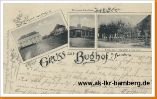 1901 - Josef Goettling, Bughof