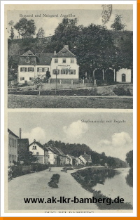 1926 - Geo Kerner, Bamberg 1926 - Geo Kerner, Bamberg