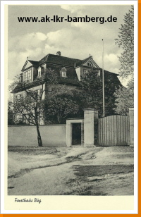 1958 - Maximilian Kohler, Bamberg 1958 - Maximilian Kohler, Bamberg