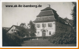 Eugen Berger, Ebrach Eugen Berger, Ebrach