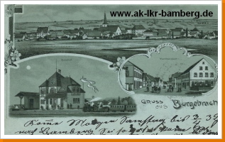 1903 - Gg. Liebert, Burgebrach