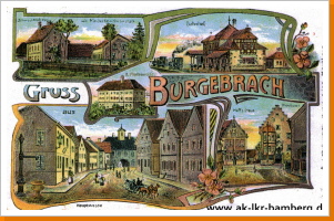 A. Lehrburger, Nürnberg