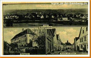1919 - Moritz Bayer, Burgebrach