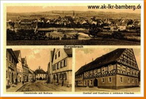 1932 - Hch. Dietsch, Nürnberg