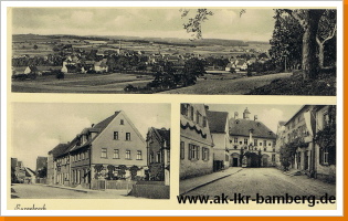 1955 - B. Liebert, Burgebrach