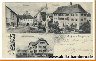 1913 - Gg. Liebert, Burgebrach