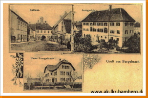 1915 - Gg. Liebert, Burgebrach
