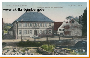 1904 - A. Lohwasser, Scheßlitz