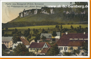 1928 - E. von Leistner, Muggendorf