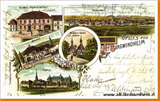 1907 - Westphalen, Bamberg