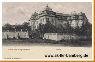 1908 - W. Sattler, Würzburg