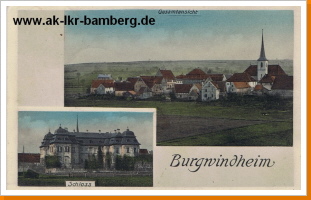 1911 - Jos. Hospe, Staffelstein