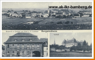 1929 - Hch. Dietsch, Nürnberg