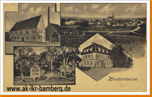1925 - J. Modschiedler, Buttenheim