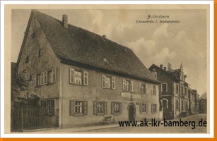 1929 - J. Modschiedler, Buttenheim