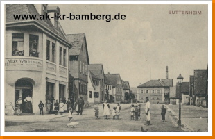 1912 - J. Winkler & Bleyer, Buttenheim