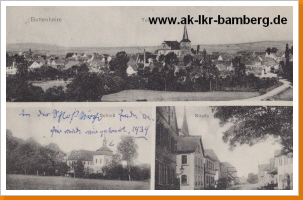 1908 - Karl Müller, Bamberg