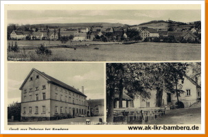 1941 - Scharf, Hallstadt