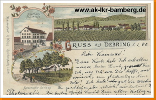 1908 - R. Weiss, Reichenbach i. Schl.