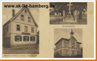 Geo Kerner, Bamberg