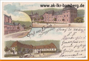 1897 - V.H Surtz, Würzburg