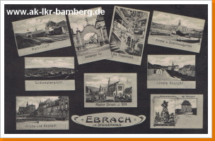 1905 - Johann Ehrlich, Ebrach