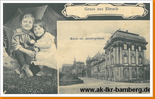 1907 - J. Ehrlich, Ebrach